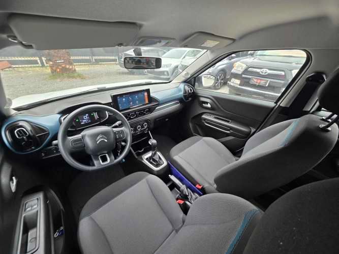 Citroen c3 aut año 2024 en prenda