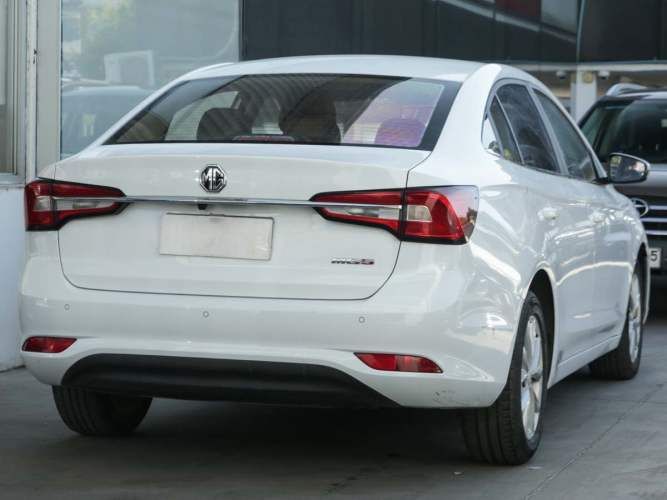 MG Mg5 2023 Mg 5 1.5 Cvt Com