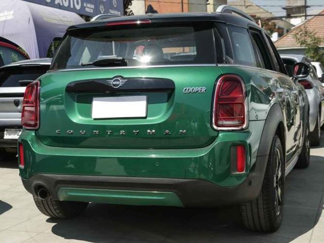 MINI Countryman 2022 Countryman Cooper 1.5 Aut