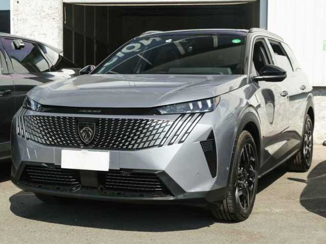 Peugeot 5008 2025 New 5008 Gt Mhev 136 Edct6