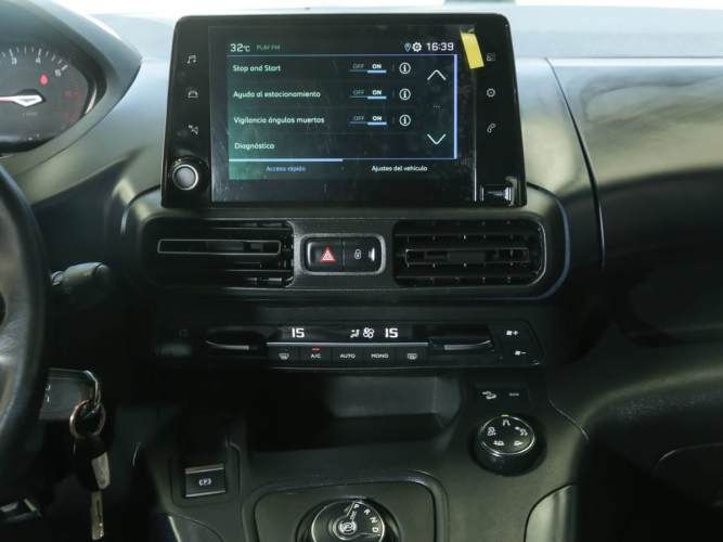 Peugeot Rifter 2021 Rifter Puretech 130 1.2 Aut