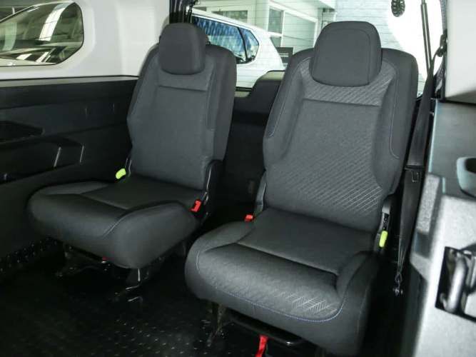 Peugeot Rifter 2021 Rifter Puretech 130 1.2 Aut