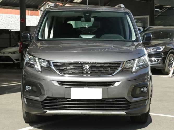 Peugeot Rifter 2021 Rifter Puretech 130 1.2 Aut