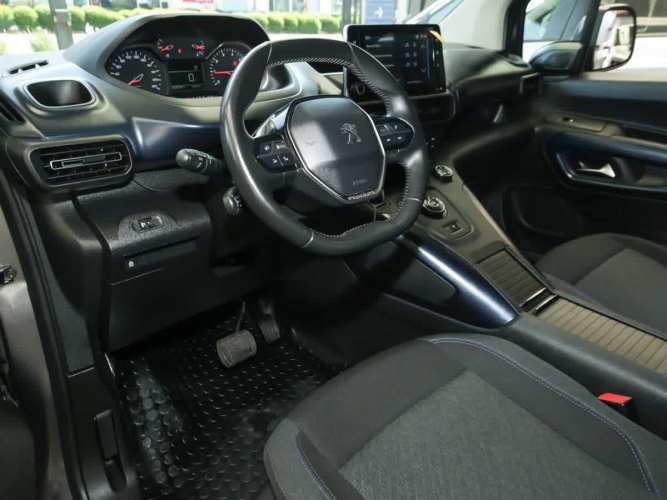 Peugeot Rifter 2021 Rifter Puretech 130 1.2 Aut