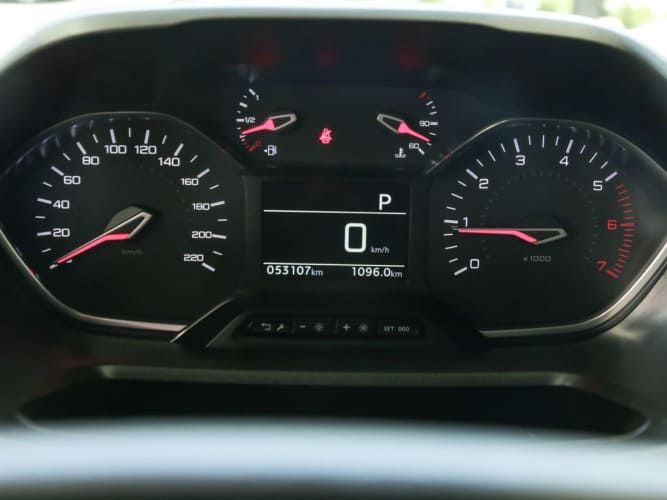 Peugeot Rifter 2021 Rifter Puretech 130 1.2 Aut