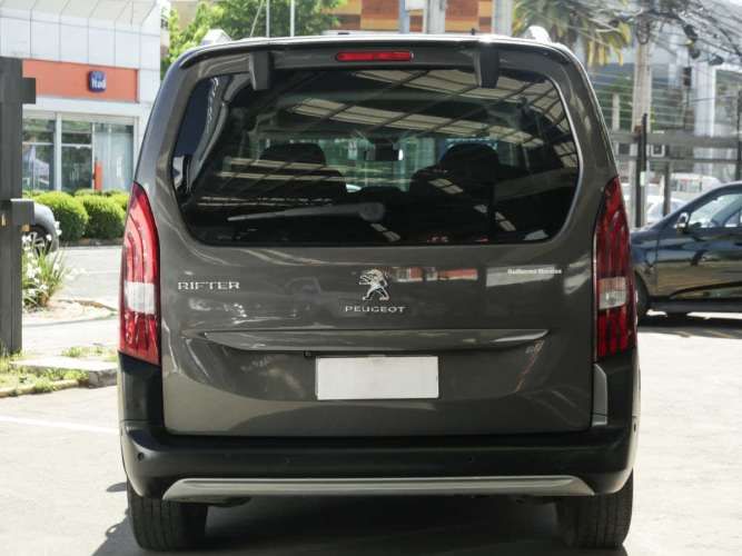 Peugeot Rifter 2021 Rifter Puretech 130 1.2 Aut