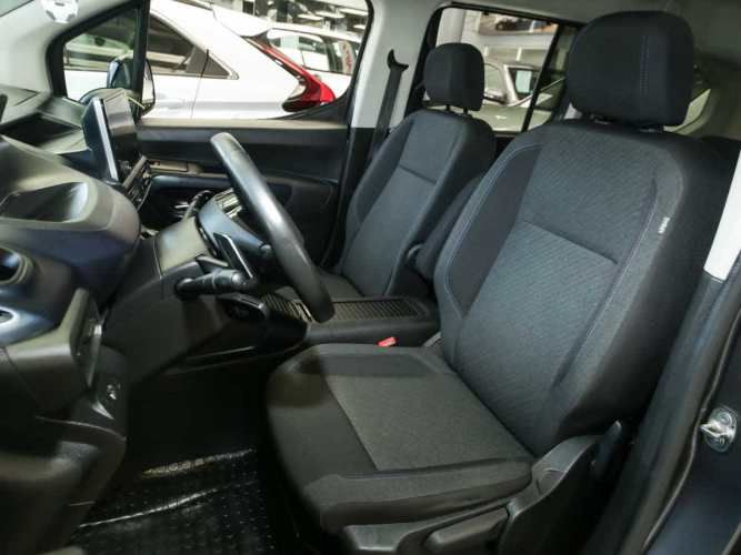 Peugeot Rifter 2021 Rifter Puretech 130 1.2 Aut