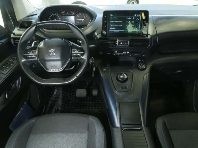 Peugeot Rifter 2021 Rifter Puretech 130 1.2 Aut