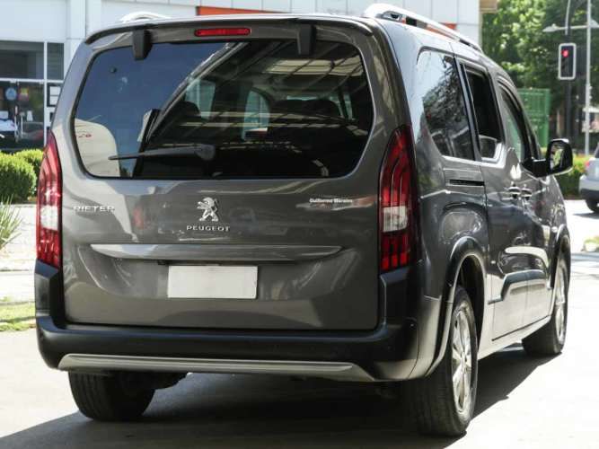 Peugeot Rifter 2021 Rifter Puretech 130 1.2 Aut