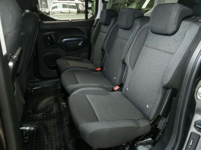 Peugeot Rifter 2021 Rifter Puretech 130 1.2 Aut