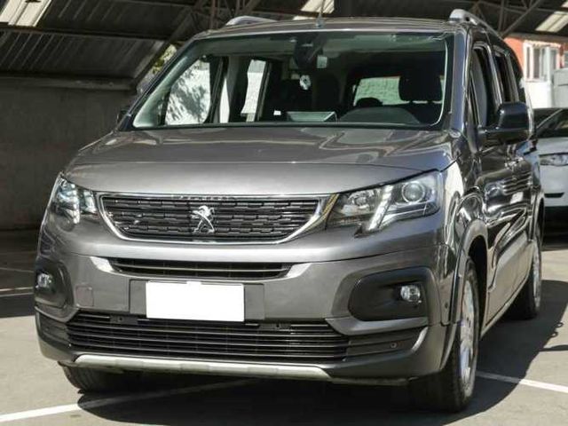 Peugeot Rifter 2021 Rifter Puretech 130 1.2 Aut
