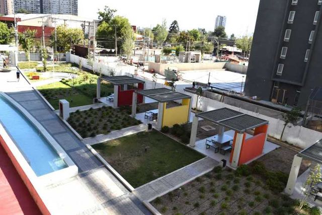 Dpto. Mariposa. Zañartu, Av. Vicuña Mackenna (132478)