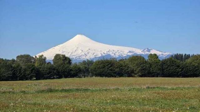 Parcelas con hermosas vistas a los volcanes (132461)