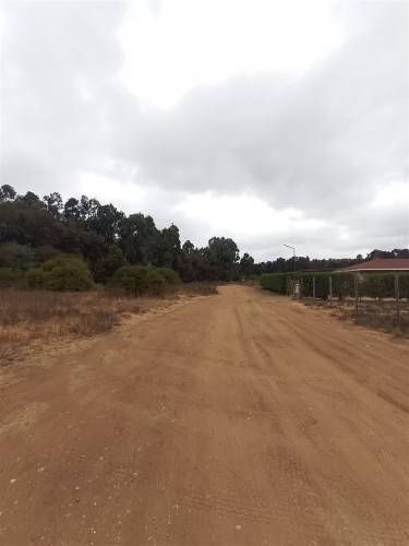 TERRENO CONSTRUCCION RUTA F232 MANTAGUA