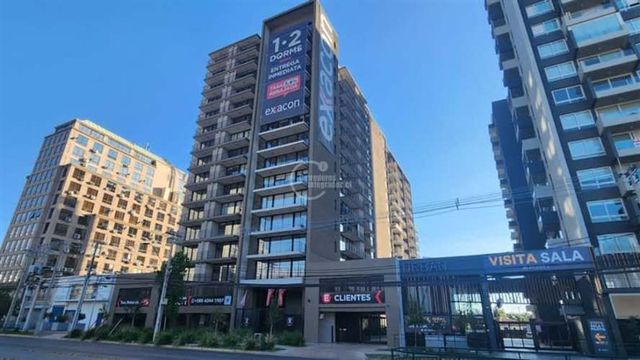 DEPARTAMENTO Metro Bellavista La Florida