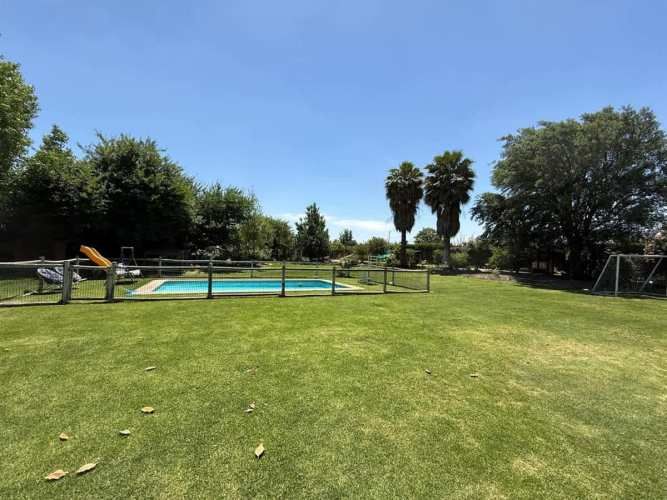 CASA PARCELA EN CONDOMINIO DE ALTA PLUSVALÍA EN CHICUREO