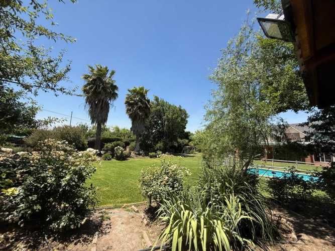 CASA PARCELA EN CONDOMINIO DE ALTA PLUSVALÍA EN CHICUREO