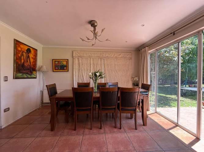 CASA PARCELA EN CONDOMINIO DE ALTA PLUSVALÍA EN CHICUREO