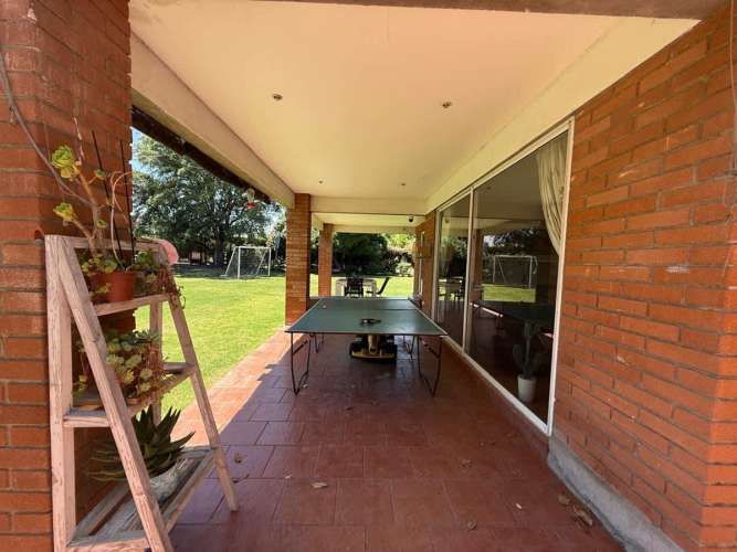 CASA PARCELA EN CONDOMINIO DE ALTA PLUSVALÍA EN CHICUREO