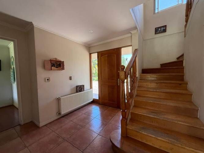 CASA PARCELA EN CONDOMINIO DE ALTA PLUSVALÍA EN CHICUREO