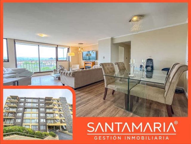 DEPARTAMENTO Lomas San Sebastián, Concepción