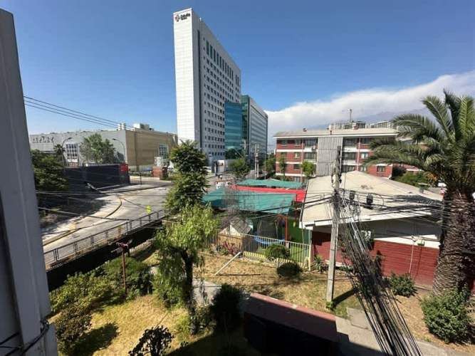 DEPARTAMENTO METRO BELLAVISTA DE LA FLORIDA - METRO VICUÑA MACKENNA - SERAFIN ZAMORA