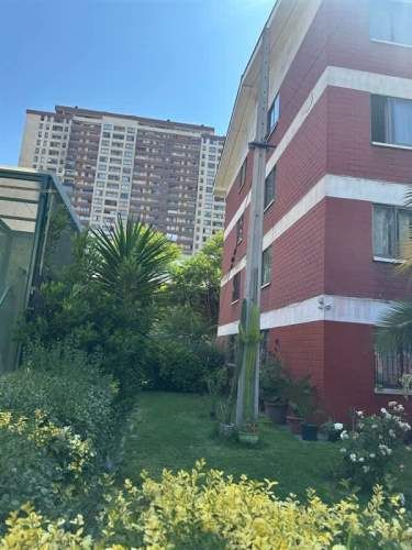 DEPARTAMENTO METRO BELLAVISTA DE LA FLORIDA - METRO VICUÑA MACKENNA - SERAFIN ZAMORA