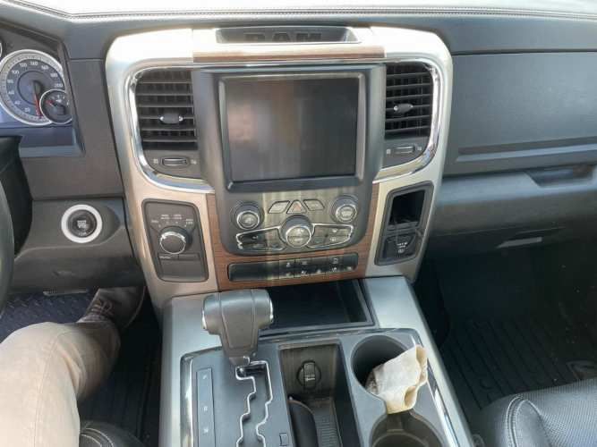 DODGE RAM 1500 5.7 V8 HEMI AT 4X4 2017