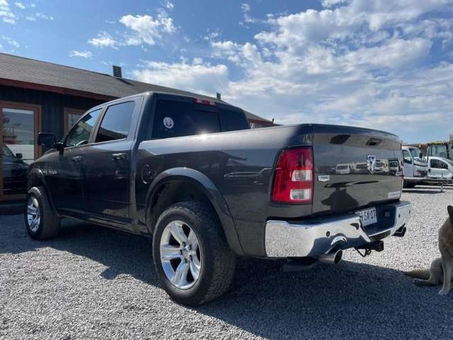 DODGE RAM 1500 5.7 V8 HEMI AT 4X4 2017