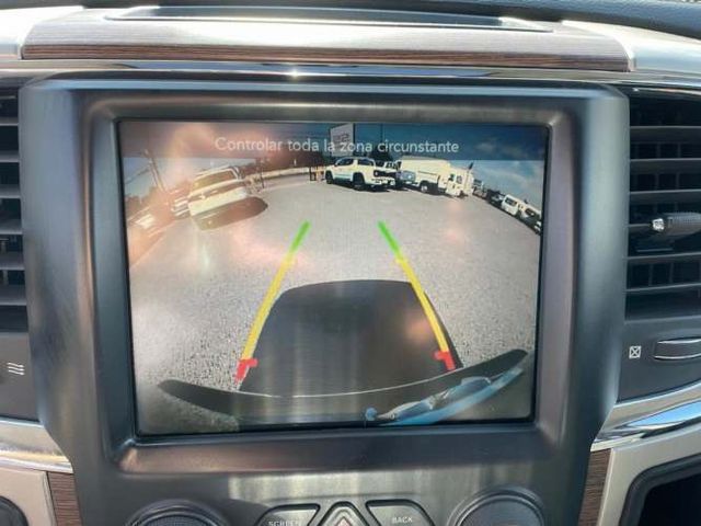 DODGE RAM 1500 5.7 V8 HEMI AT 4X4 2017