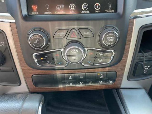 DODGE RAM 1500 5.7 V8 HEMI AT 4X4 2017