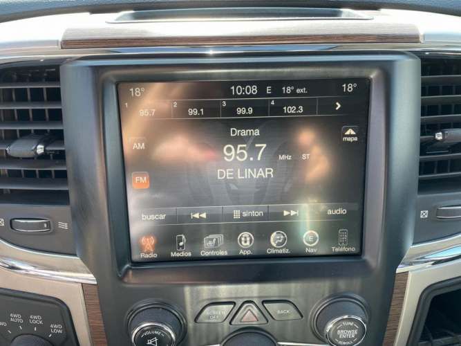 DODGE RAM 1500 5.7 V8 HEMI AT 4X4 2017