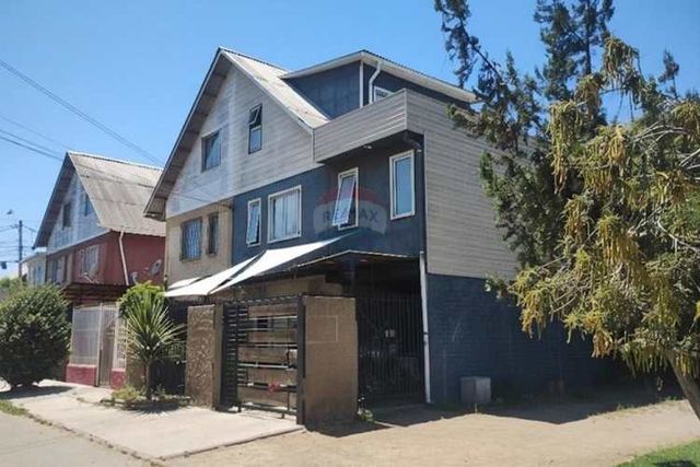 Casa en venta 4 habitaciones - carlos droguett