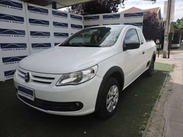 VOLKSWAGEN SAVEIRO 1.6 2014