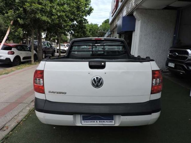 VOLKSWAGEN SAVEIRO 1.6 2014