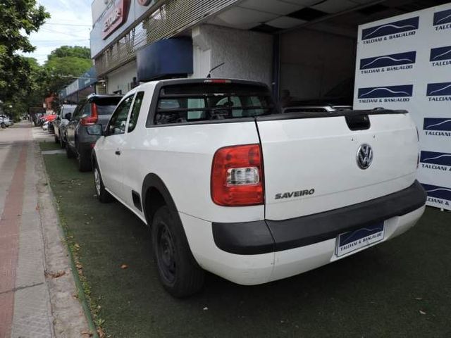 VOLKSWAGEN SAVEIRO 1.6 2014