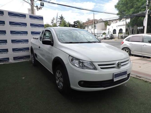 VOLKSWAGEN SAVEIRO 1.6 2014