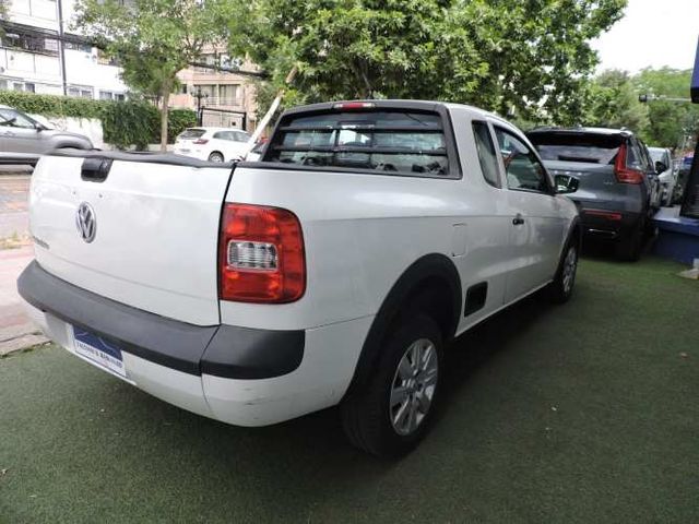 VOLKSWAGEN SAVEIRO 1.6 2014