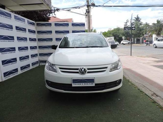 VOLKSWAGEN SAVEIRO 1.6 2014