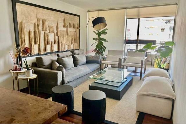 Moderno y amplio departamento 2d 2b