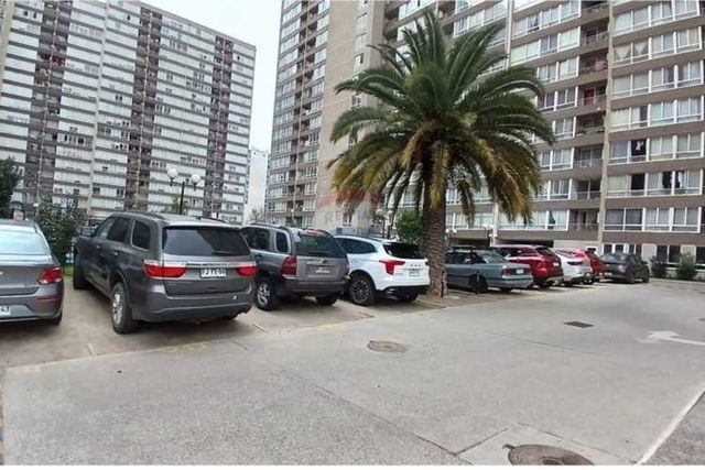 Moderno depto. en quinta normal, ¡listo para ti..