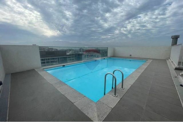 ¡acogedor dpto. en venta en est. central, stgo!