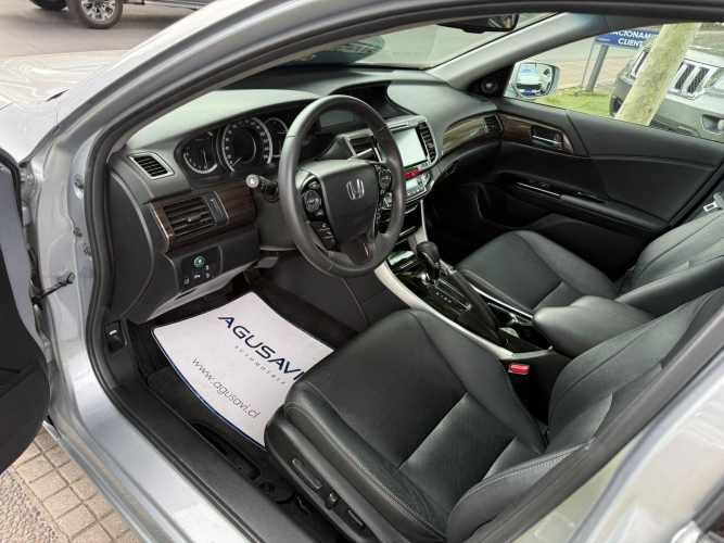 HONDA ACCORD 3.5 V6 AUT 2017