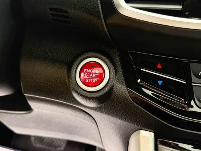 HONDA ACCORD 3.5 V6 AUT 2017