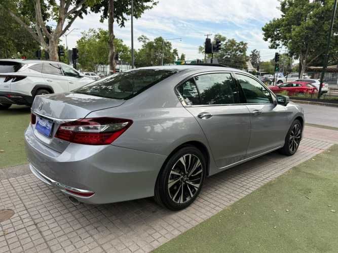 HONDA ACCORD 3.5 V6 AUT 2017