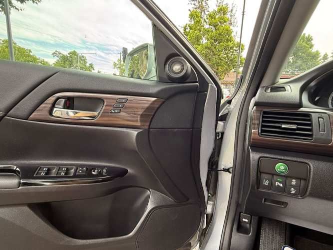 HONDA ACCORD 3.5 V6 AUT 2017