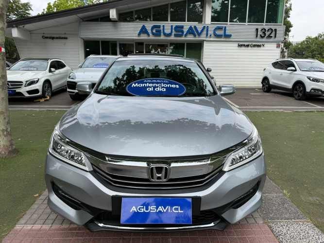 HONDA ACCORD 3.5 V6 AUT 2017