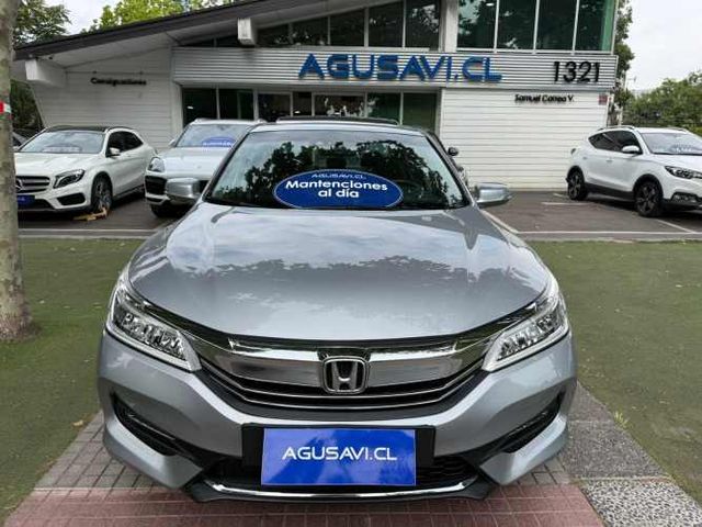 HONDA ACCORD 3.5 V6 AUT 2017