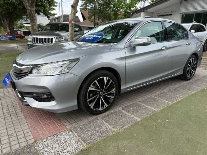 HONDA ACCORD 3.5 V6 AUT 2017