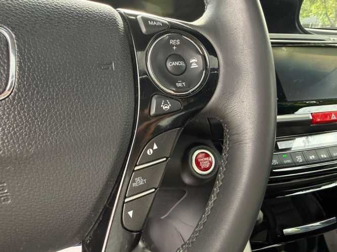 HONDA ACCORD 3.5 V6 AUT 2017